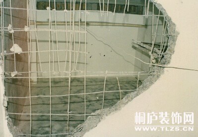 装修时的结构拆改5大原则(附3大结构拆改的危害)