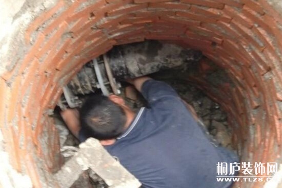 水管维修自己动手 最实用五招教你疏通排水管
