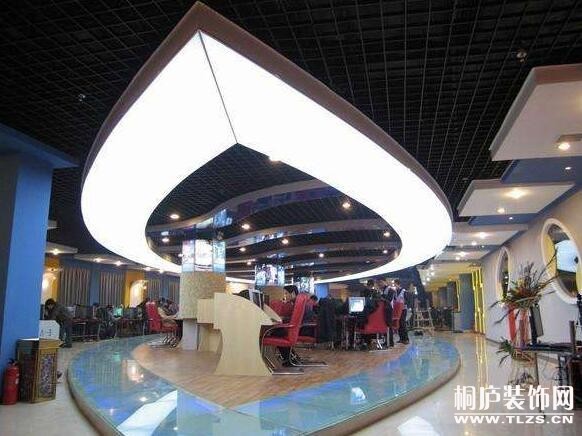 软膜吊顶效果图