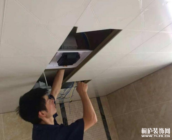 桐庐安装吊顶